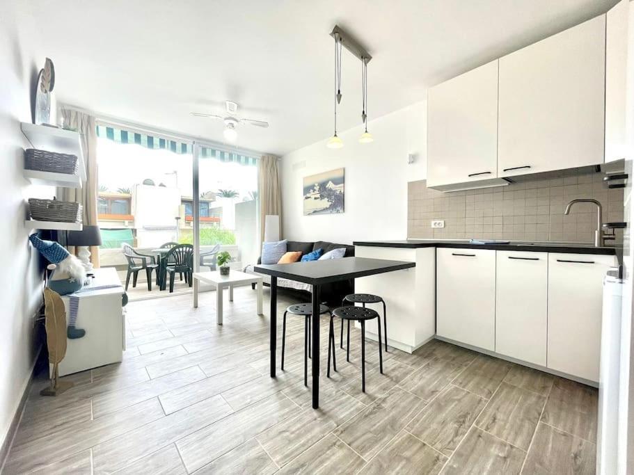 Apartamento Con Piscina Sur De Tenerife Коста-дель-Сіленсіо Екстер'єр фото