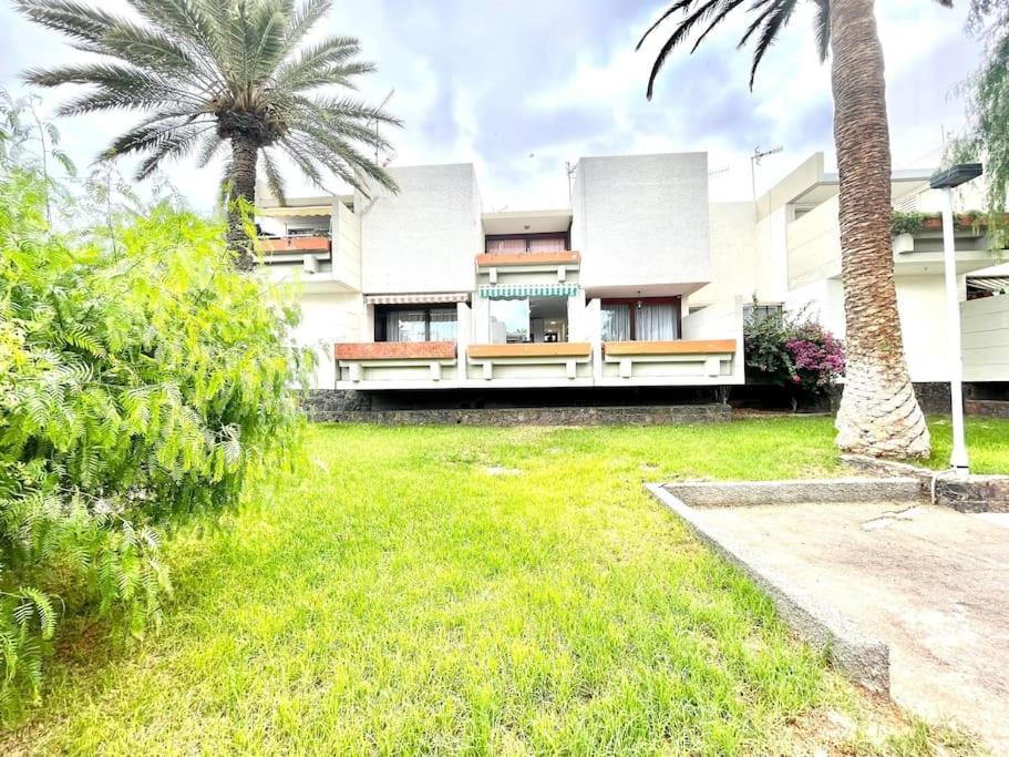Apartamento Con Piscina Sur De Tenerife Коста-дель-Сіленсіо Екстер'єр фото