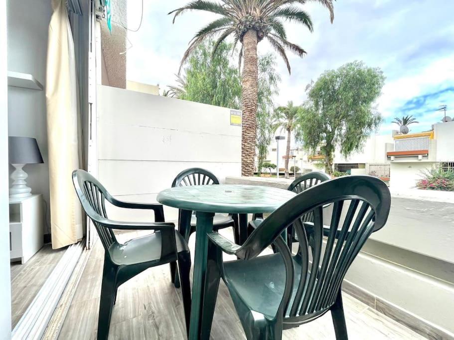 Apartamento Con Piscina Sur De Tenerife Коста-дель-Сіленсіо Екстер'єр фото