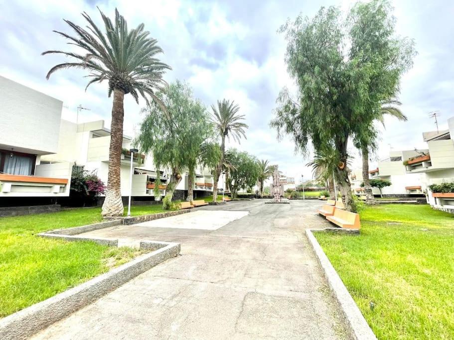 Apartamento Con Piscina Sur De Tenerife Коста-дель-Сіленсіо Екстер'єр фото