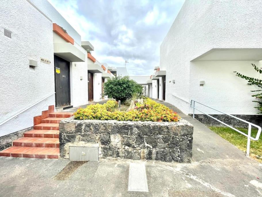 Apartamento Con Piscina Sur De Tenerife Коста-дель-Сіленсіо Екстер'єр фото