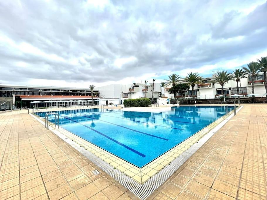 Apartamento Con Piscina Sur De Tenerife Коста-дель-Сіленсіо Екстер'єр фото