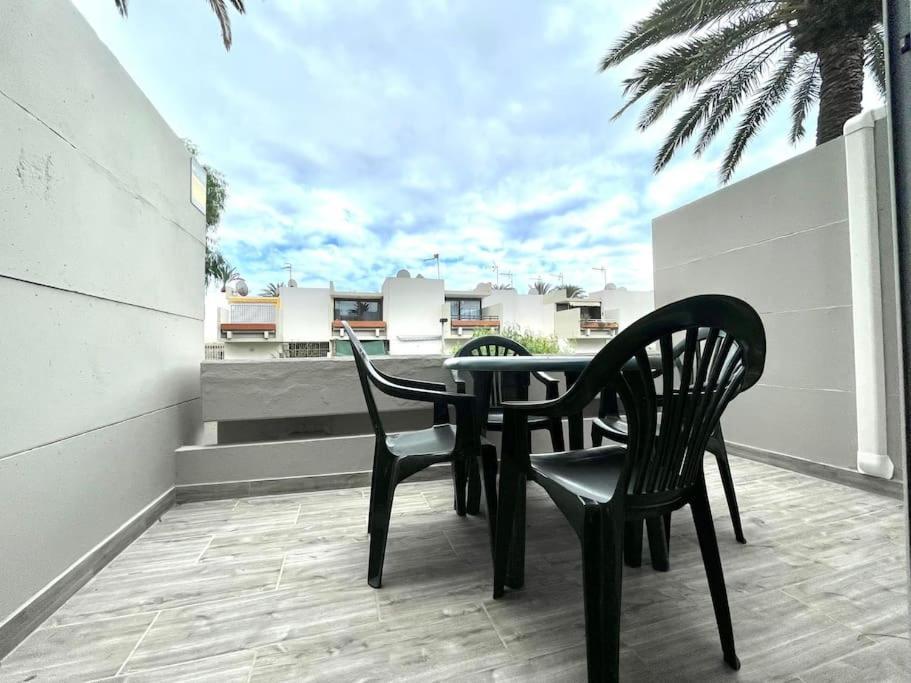 Apartamento Con Piscina Sur De Tenerife Коста-дель-Сіленсіо Екстер'єр фото