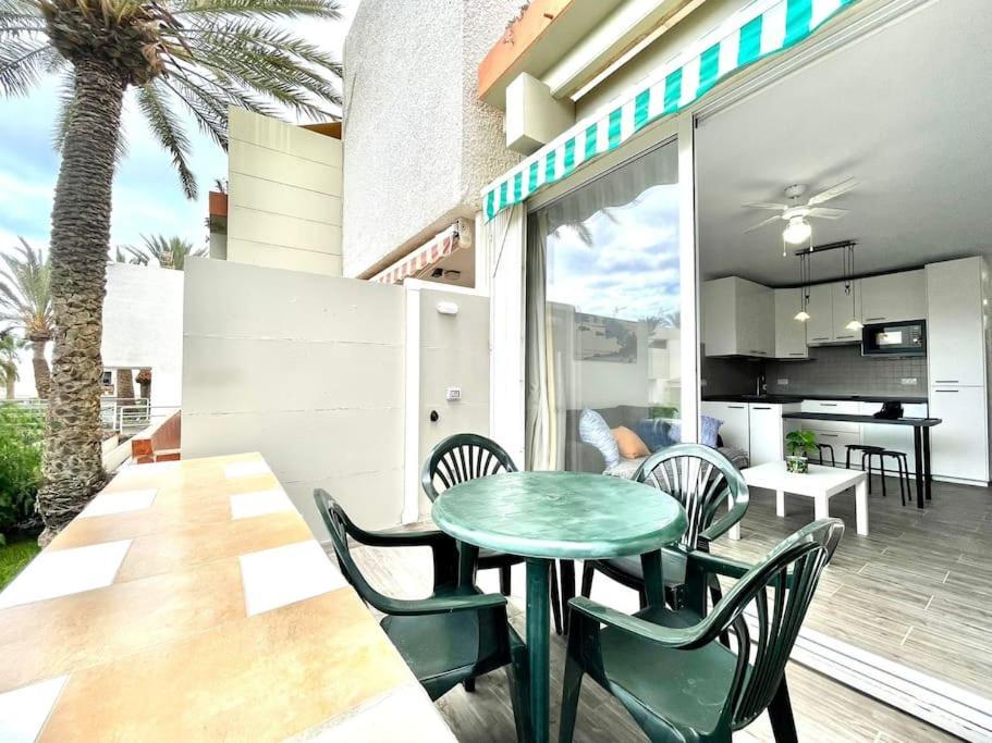 Apartamento Con Piscina Sur De Tenerife Коста-дель-Сіленсіо Екстер'єр фото